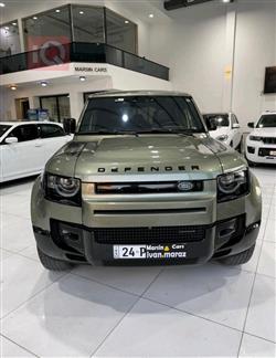 لاند روفر دفندر